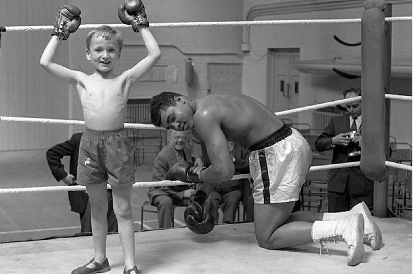 拳击，与暴力无关- 知乎