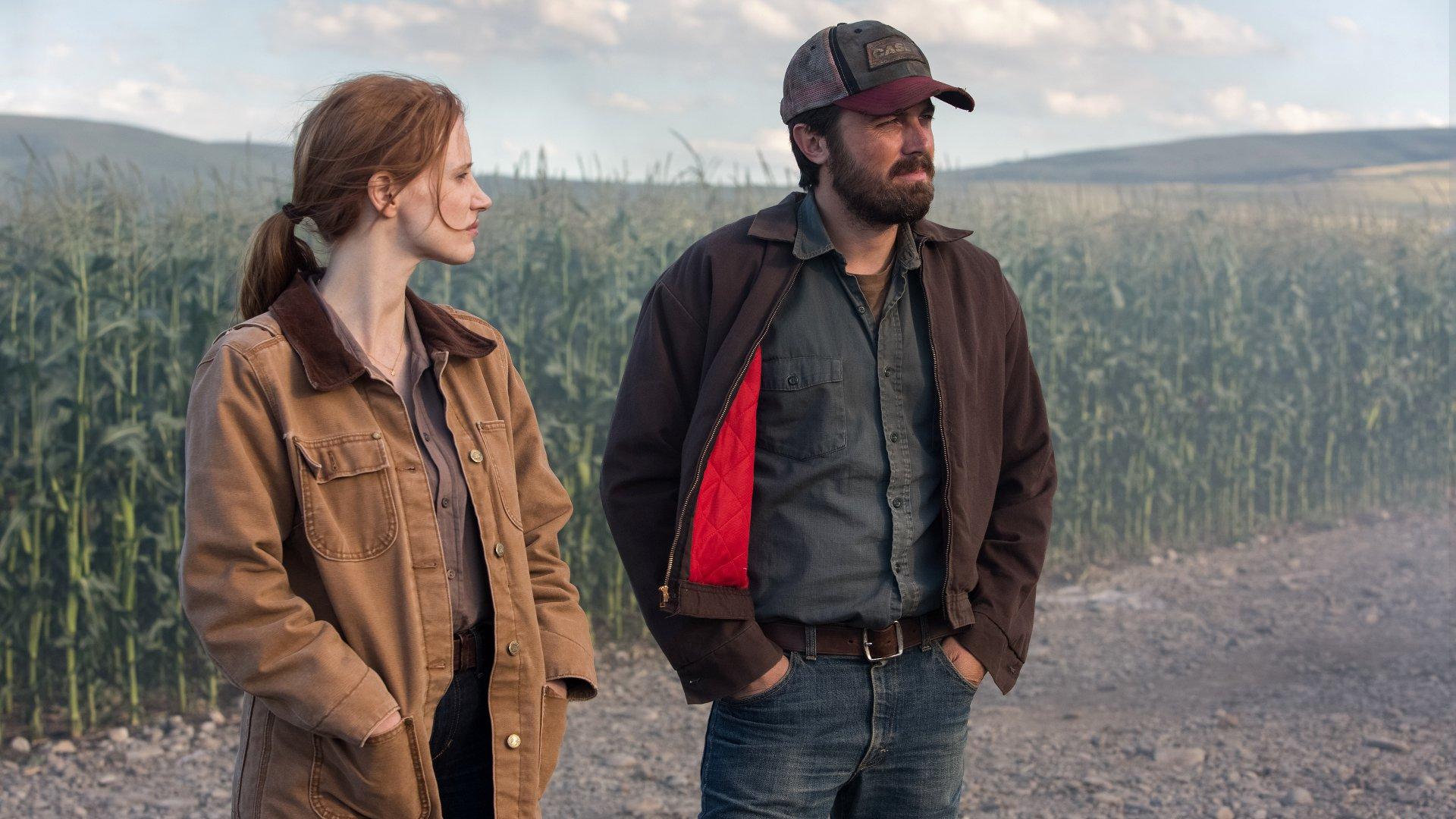 cornfield chase这首歌曲真的是在传递感情吗? - 知乎