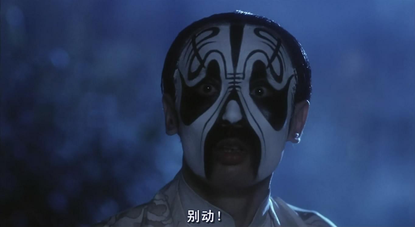 怎么评价霸王别姬里的袁四爷