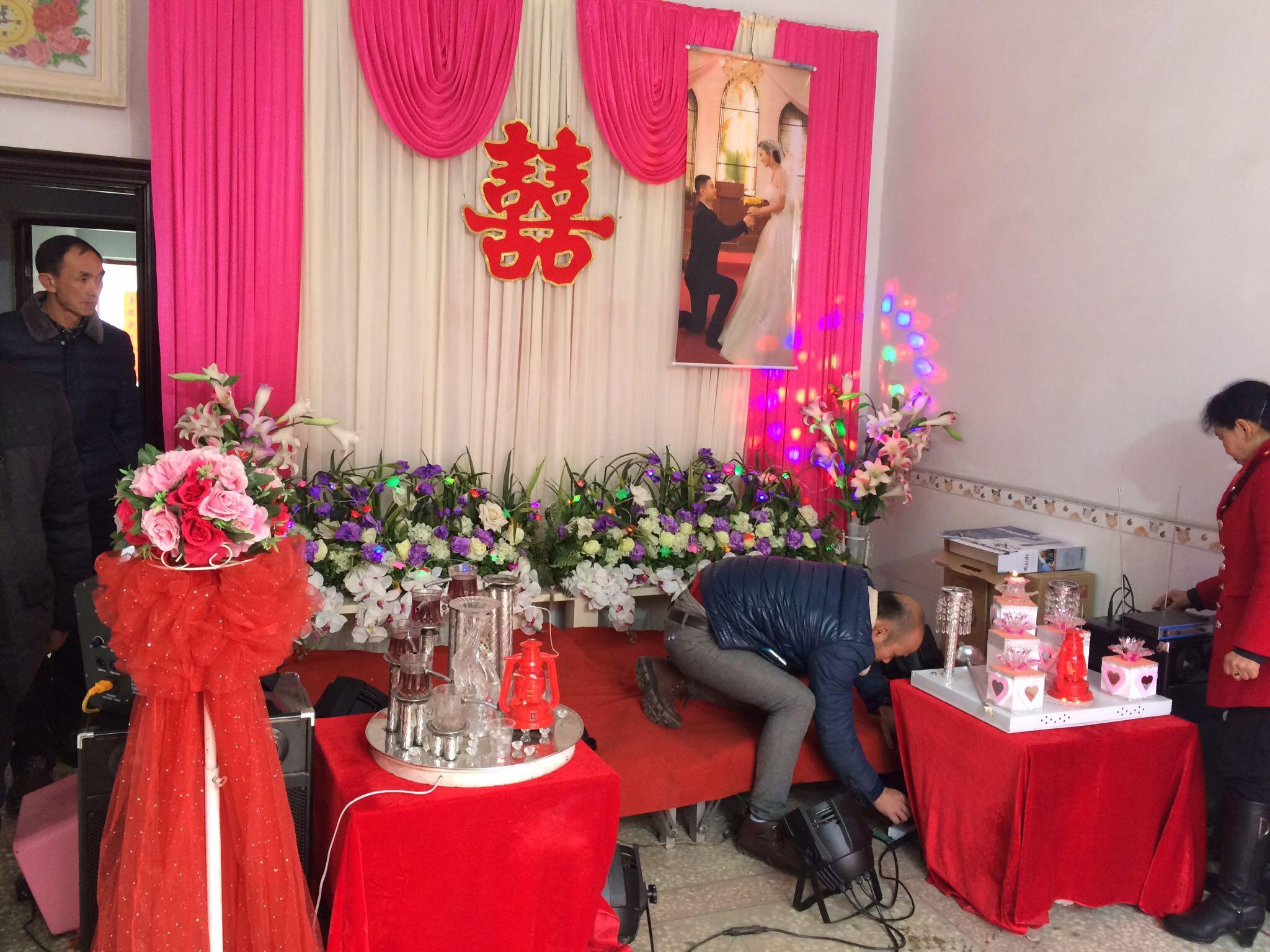 在农村做婚礼司仪是怎样一种体验?