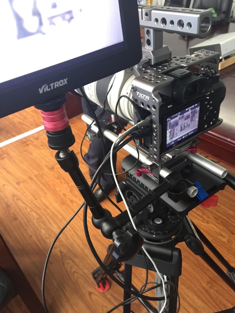 国内各电视台新闻中心所用摄像机都是什么类型和级别的? - 知乎