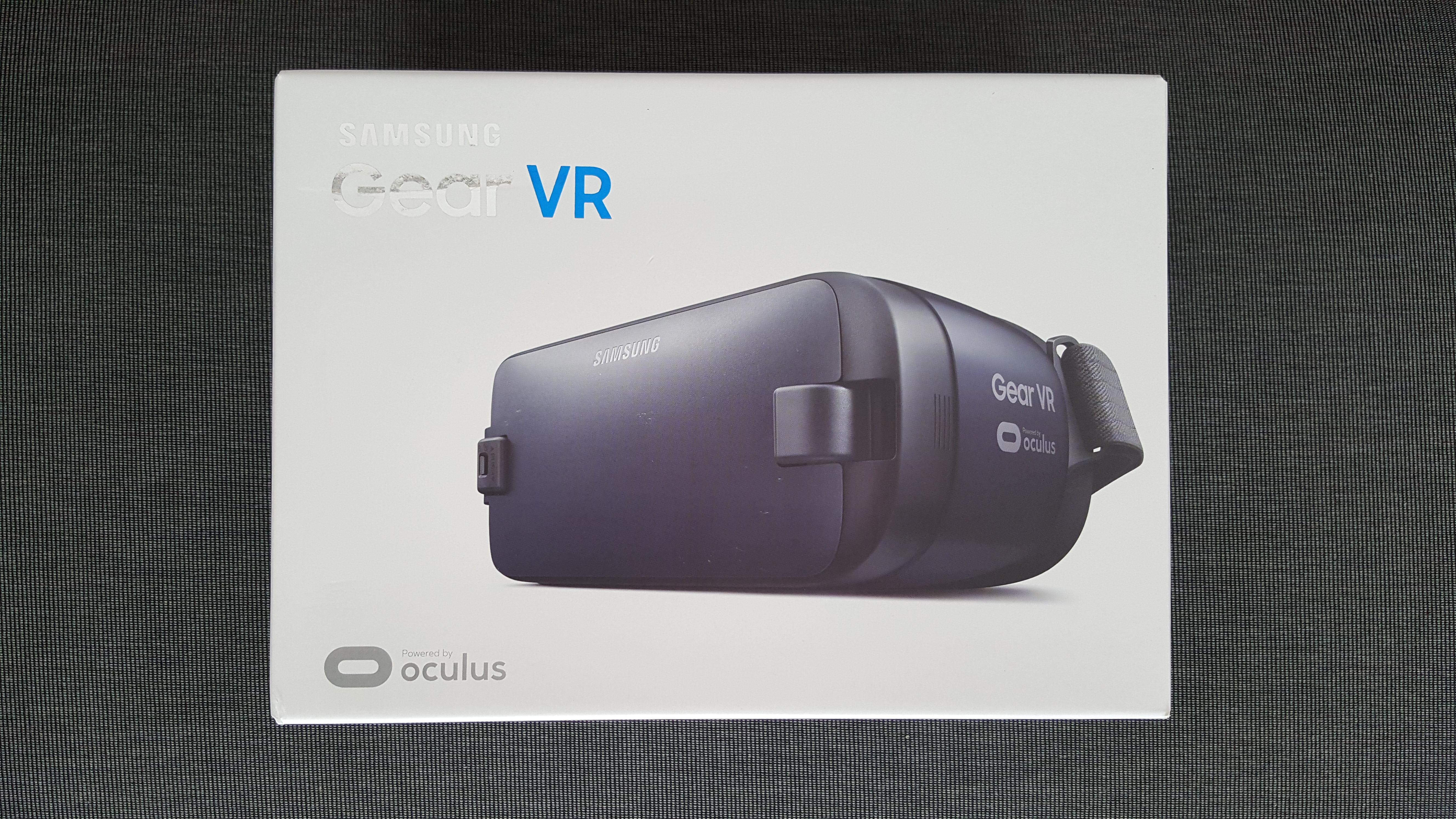 三星第四代gearvr体验如何相对前一代有何改善