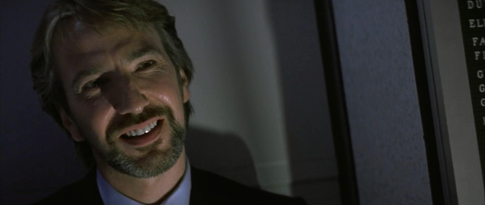 如何评价艾伦·里克曼先生在扮演斯内普教授时的演技? - 知乎