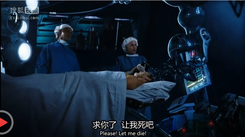 神盾局特工中的coulson是如何复活的