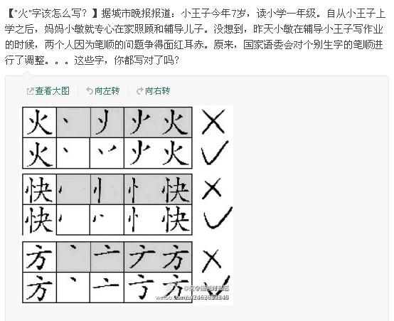 为什么要规定汉字笔顺? - 知乎