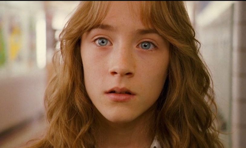 如何评价爱尔兰女演员西尔莎·罗南? - 知乎