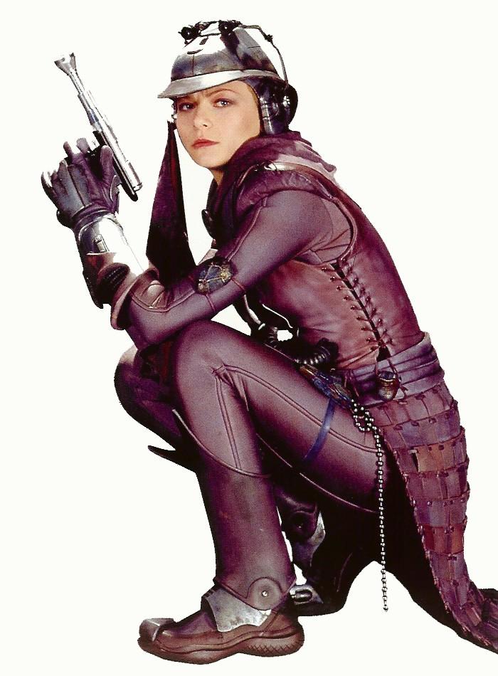 星球大战正史故事中,有名的赏金猎人除了boba fett,还有哪些?