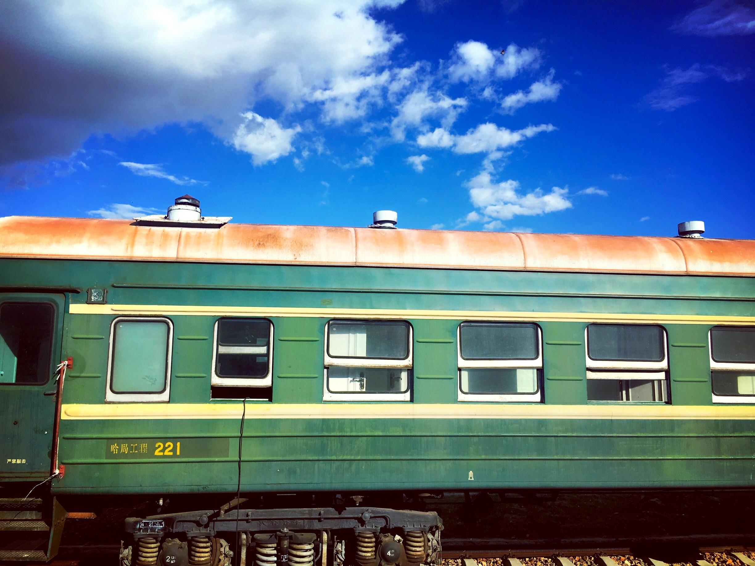 这趟去张家口的绿皮列车运营近半个世纪 坐上去会穿越到童年吗？_其它_长沙社区通