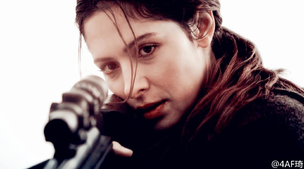 sarah shahi在《疑犯追踪》里扮演的shaw为什么这么吸引人? - 知乎