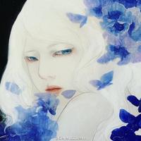 Zhihu profile picture for @zelda