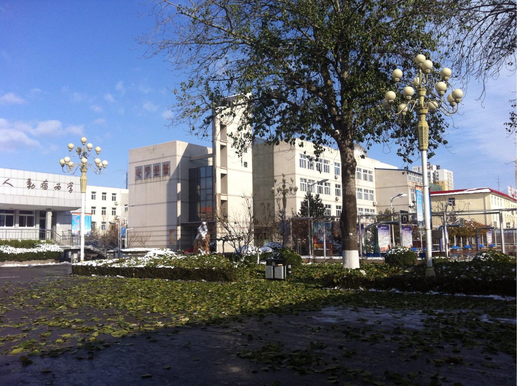 在密云二中就读是怎样一种体验? - 知乎