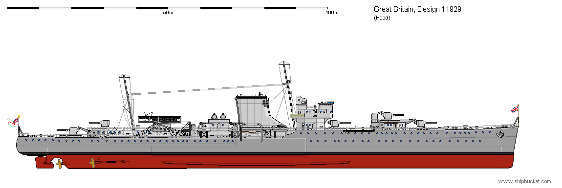 民國海軍在輕型巡洋艦招標中除了日本的寧海級還有英國的6000噸級輕