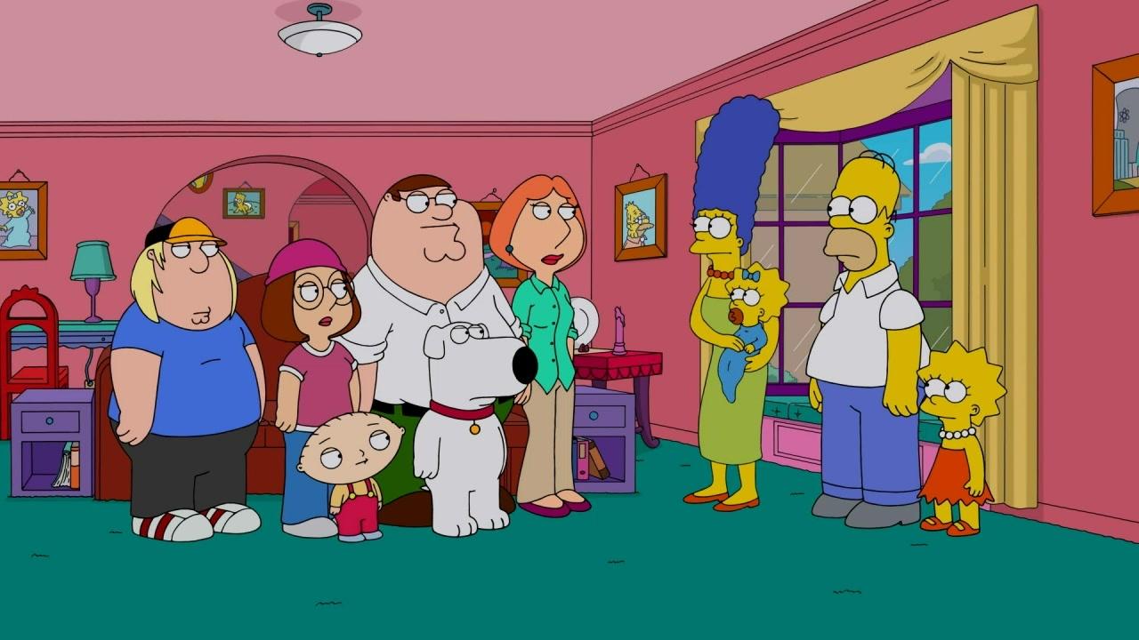对恶搞之家familyguy的相对专业的点评