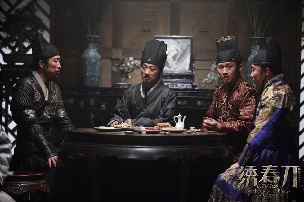 电影电视剧中的古装真的符合历史吗