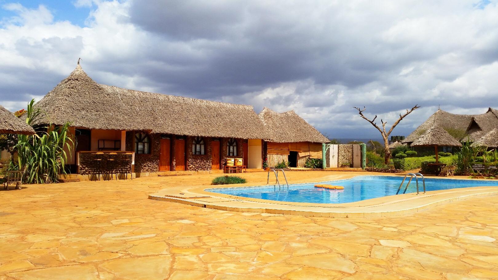 去肯尼亚旅行是一种什么体验?