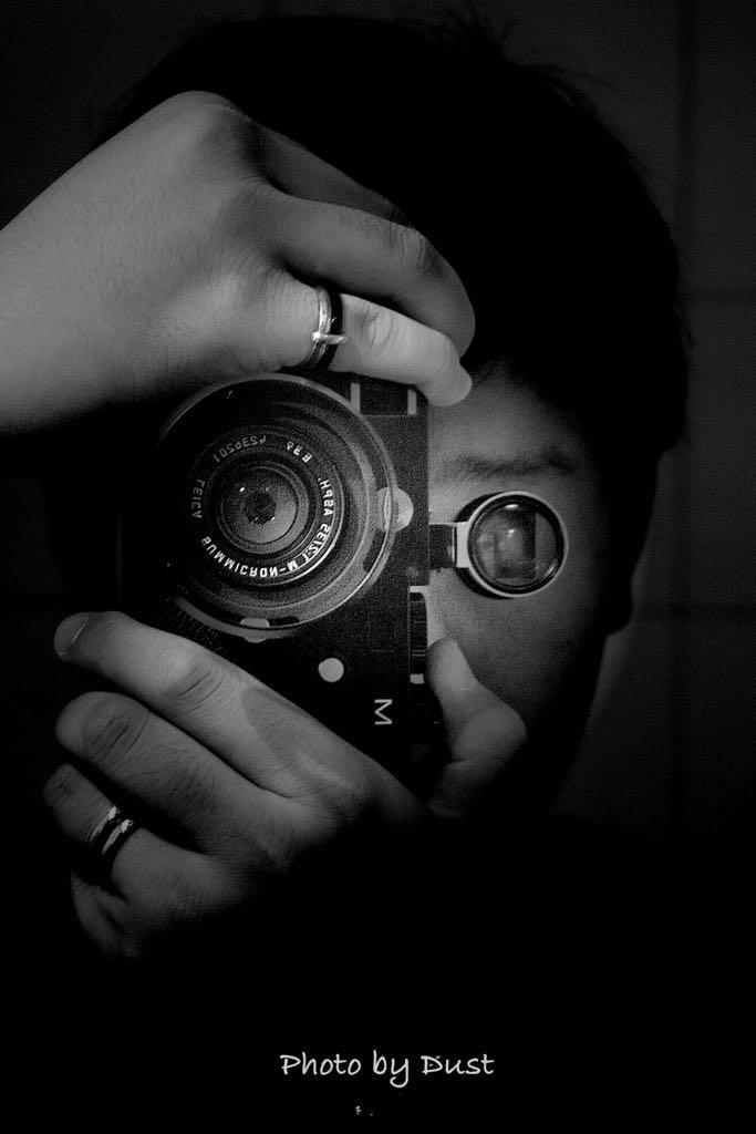 安德烈亚斯99法宁格的自拍照thephotojournalist如何布光的