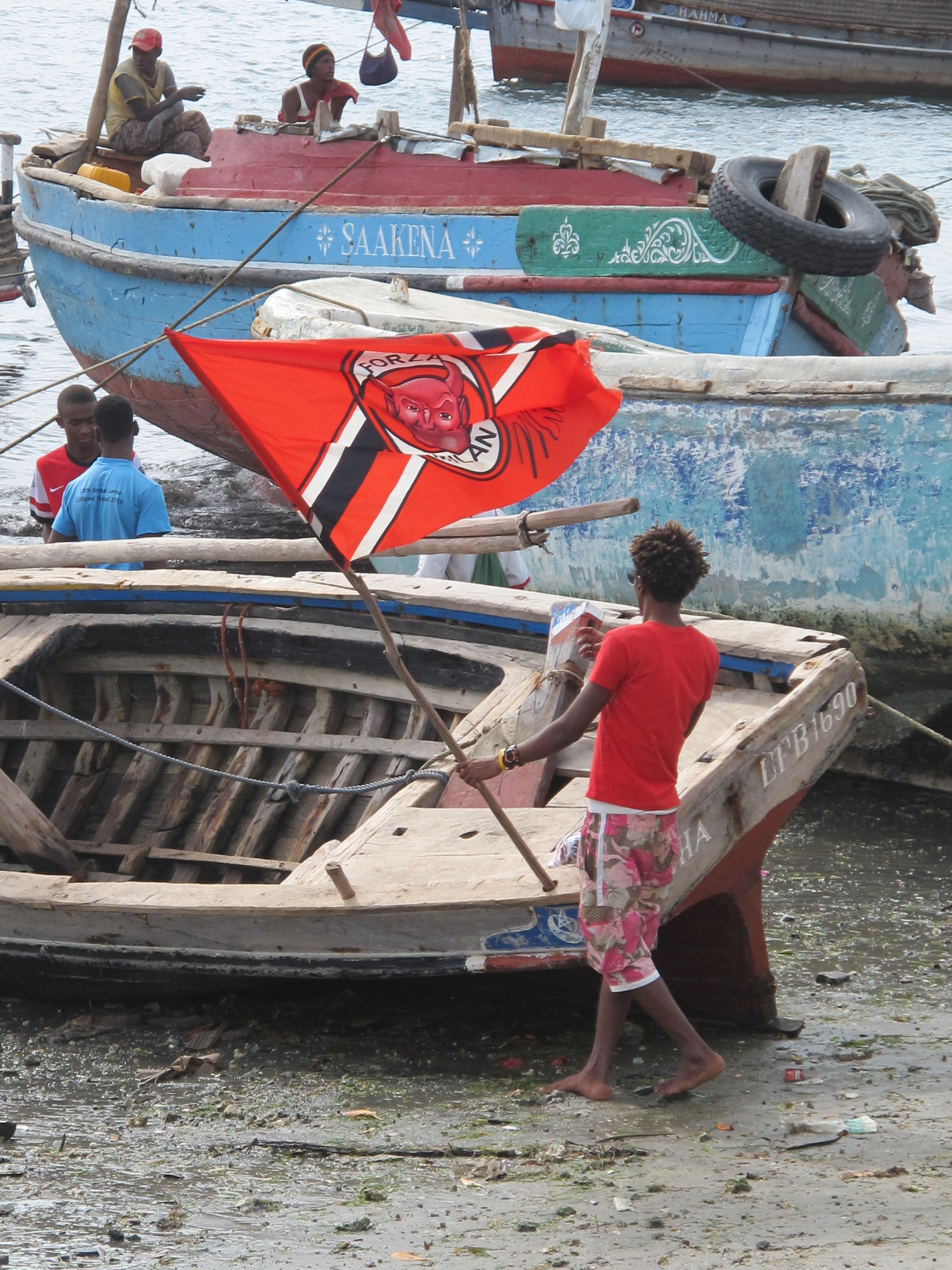 到非洲旅行带 8 岁小朋友同行有哪些需要注意的事项?