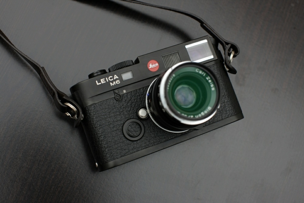 徕卡m5配什么镜头