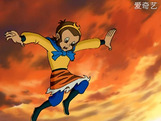 1999年央视制作的动画片西游记制作水平如何