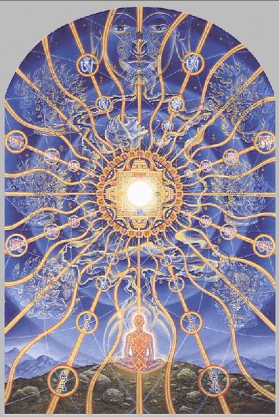 改进宝瓶气修练法无须畏严冬