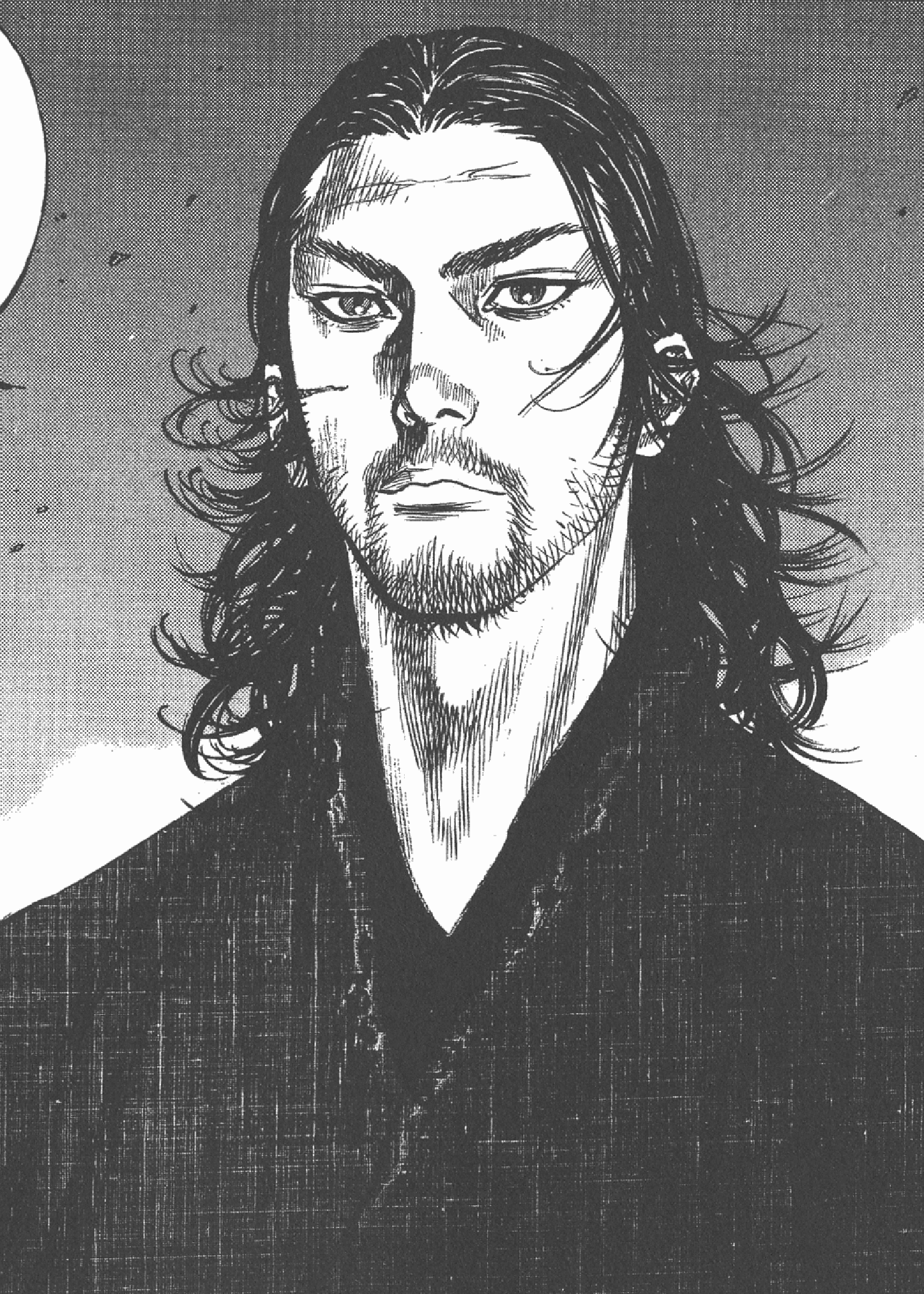 如何评价漫画《浪客行》? - 知乎