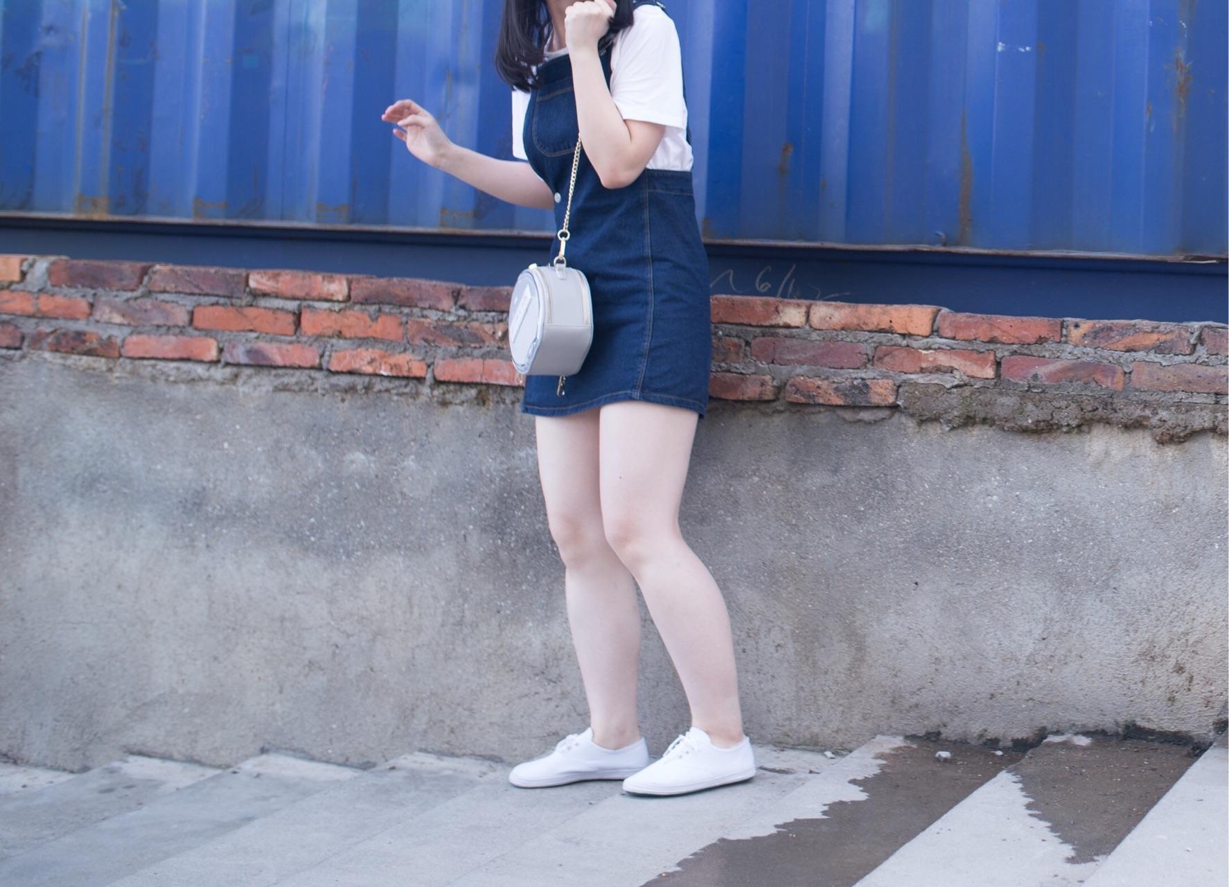 女生腿粗是怎样一种体验?