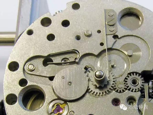 法兰克穆勒的crazyhours机芯是什么原理