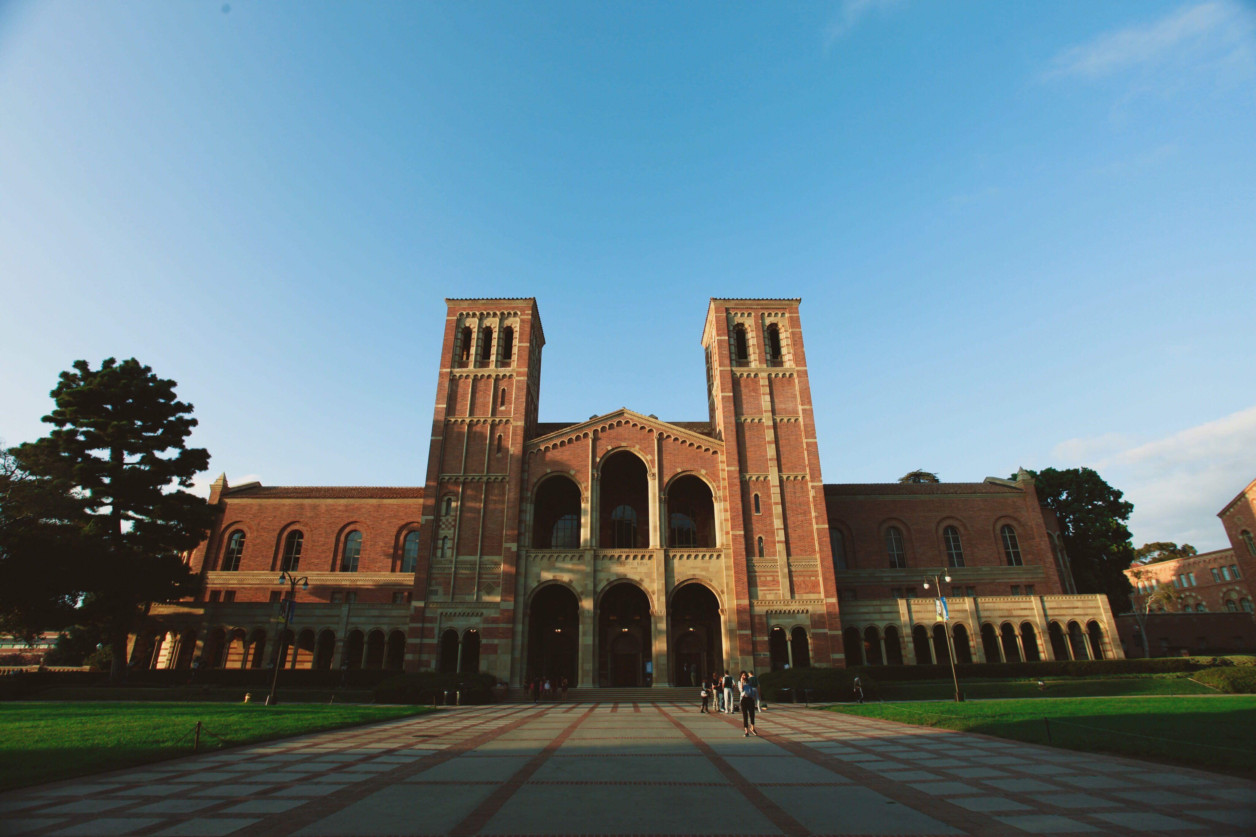 在加州大学洛杉矶分校ucla就读是怎样的体验