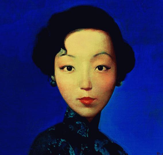 画家刘野:她们有少女的外表,而灵魂早已衰老。|张小玉 - 知乎