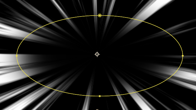 ae这种线条怎么做类似漫画里的特写