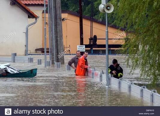 如何看待德国防洪墙和我国98年以来抗洪技术没有明显进步的对比观点