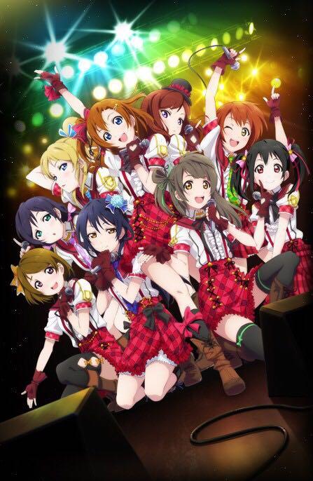 lovelive缪斯内部穗乃果妮可绘里希等人是怎么权力划分的