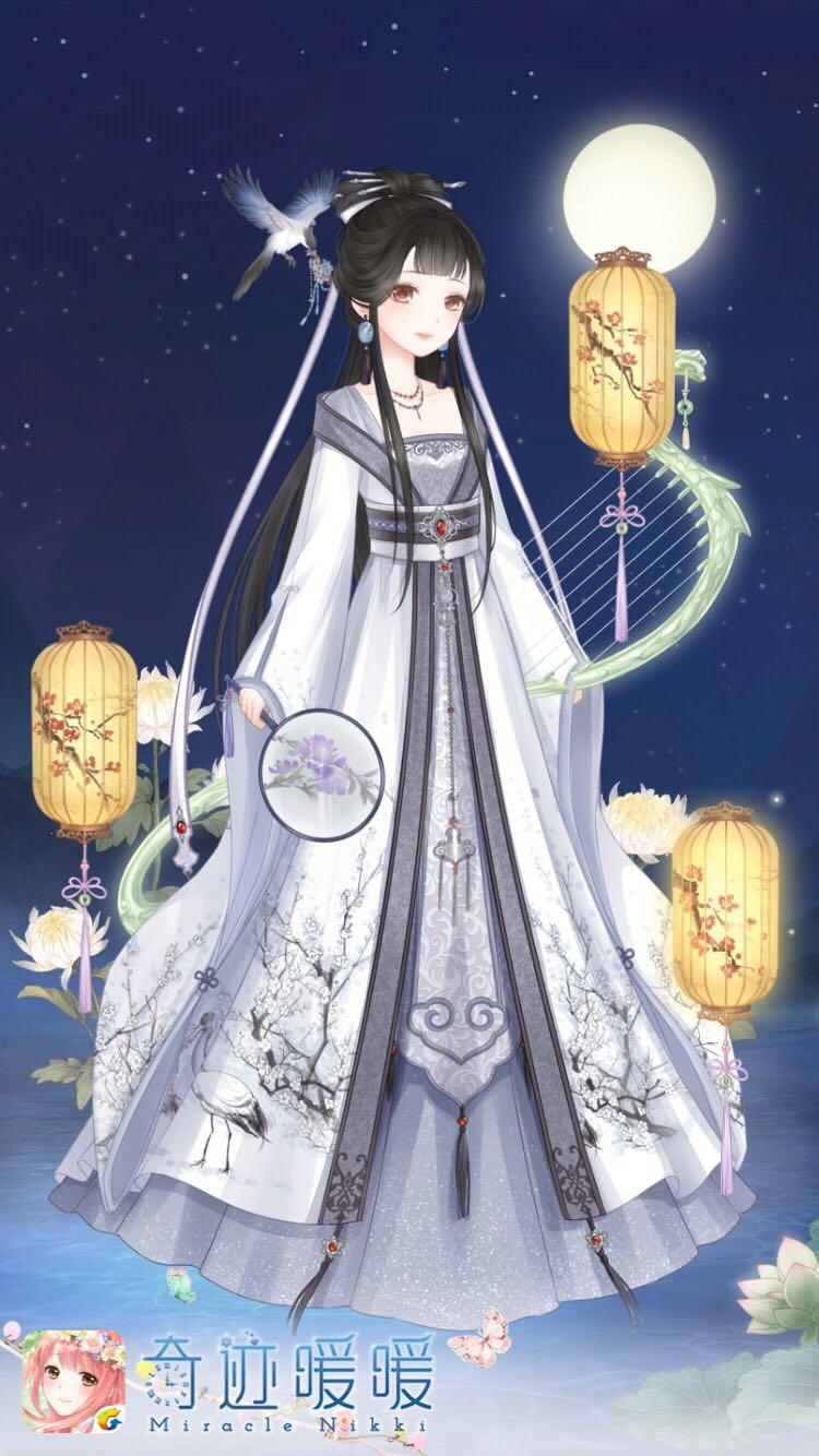 奇迹暖暖服装图鉴大全 套装(「奇迹暖暖」这个游戏能让你学会服饰搭配吗？)  第1张