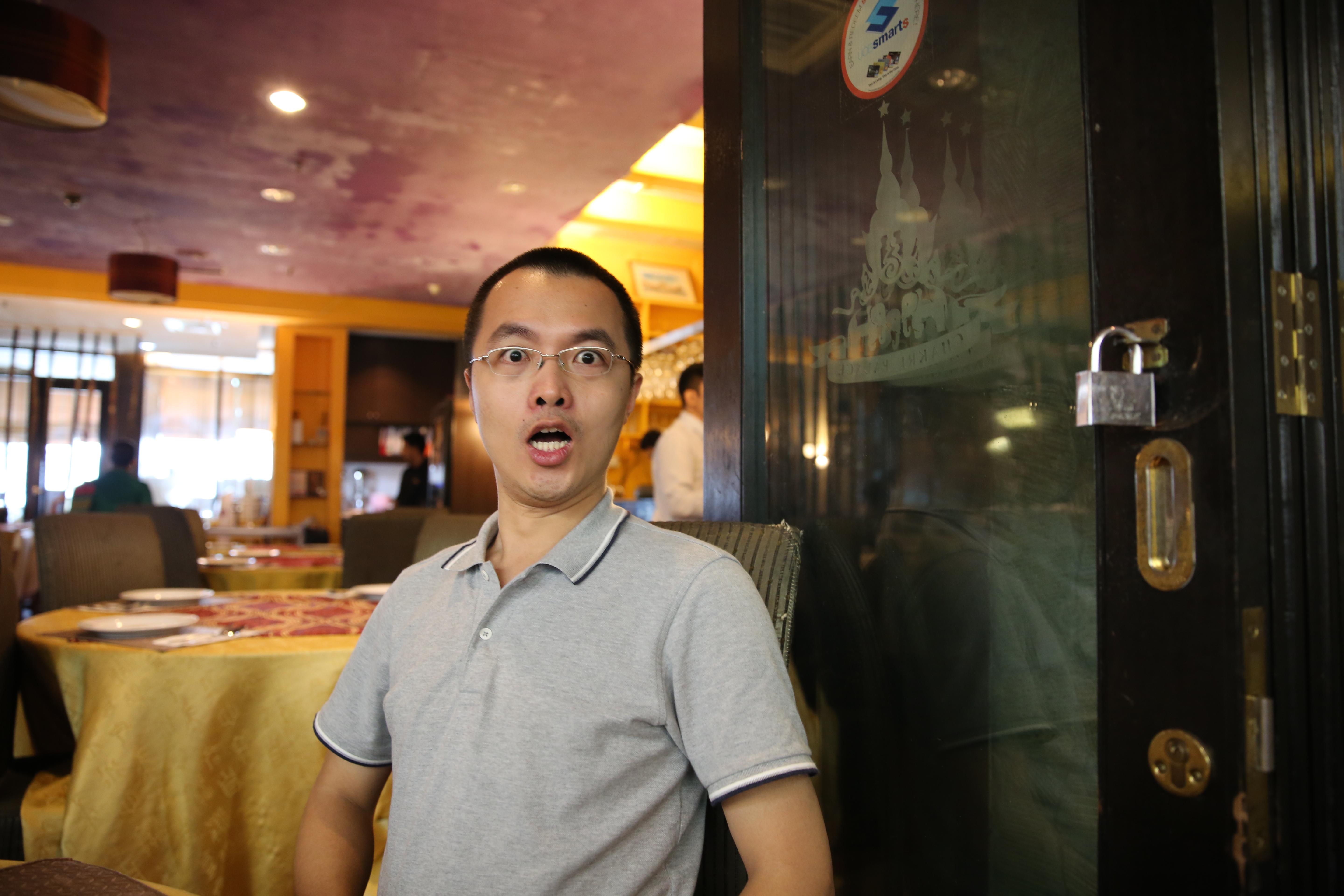 如何评价辩手刘杨? - 知乎