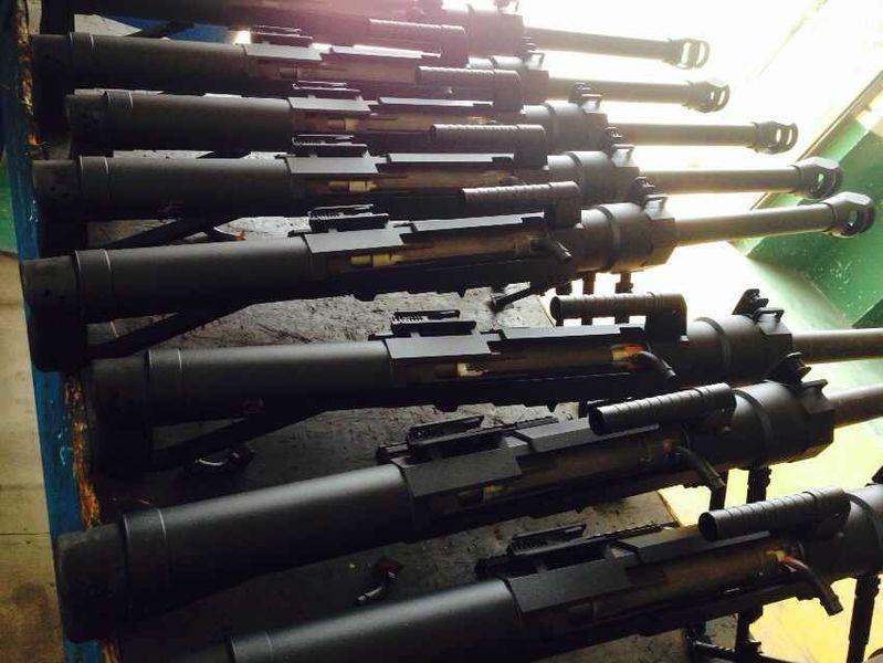 如何评价qlu11式35毫米狙击榴弹发射器