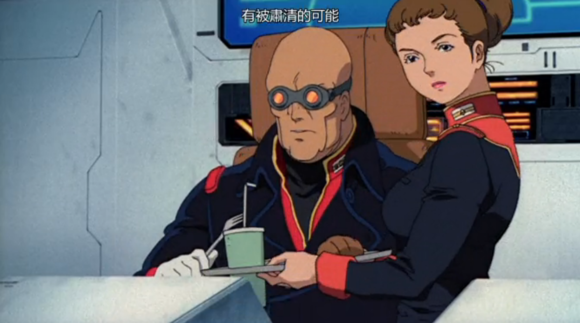 如何评价机动战士z高达中的提坦斯军人巴斯克欧姆