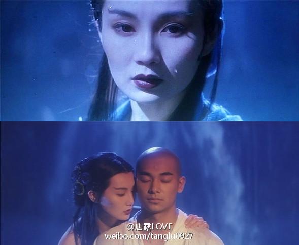 如何评价徐克的电影青蛇