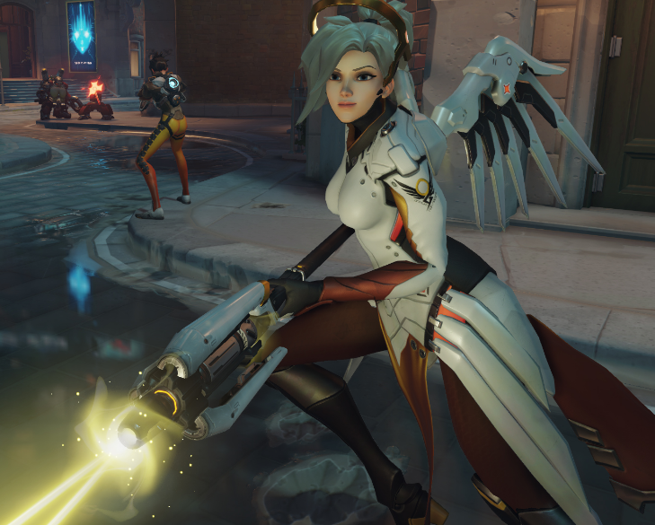 如何评价暴雪出品的游戏《守望先锋》「Overwatch」? - 知乎