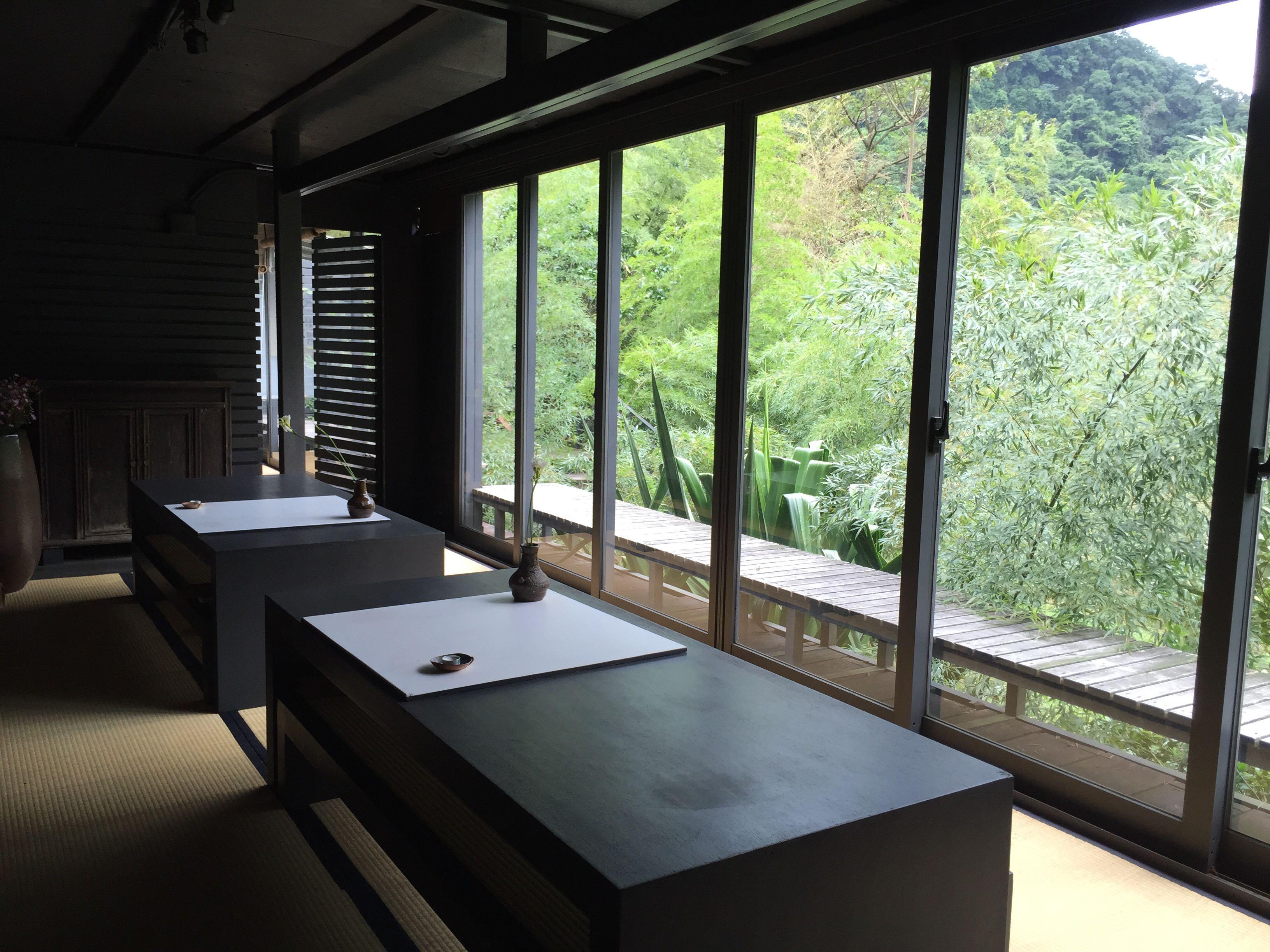 台湾食养山房有木有去过的人啊有木有推荐的行程如果去那边用午餐这