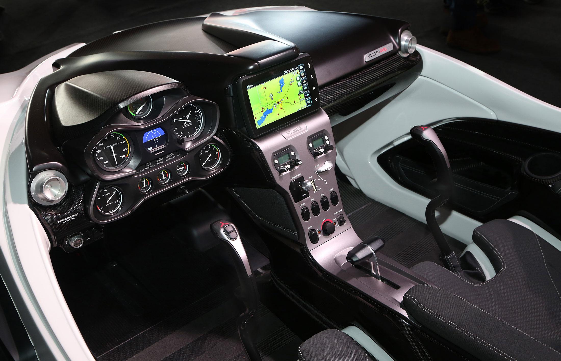 如何看待icon飞机公司新推出的a5飞机? - 知乎