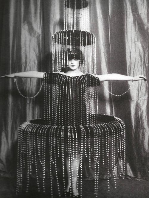 marchesaluisacasati到底是谁有没有海量图片以供欣赏