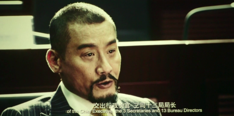 寒战2李文彬到底是哪头的后续剧情会怎么样