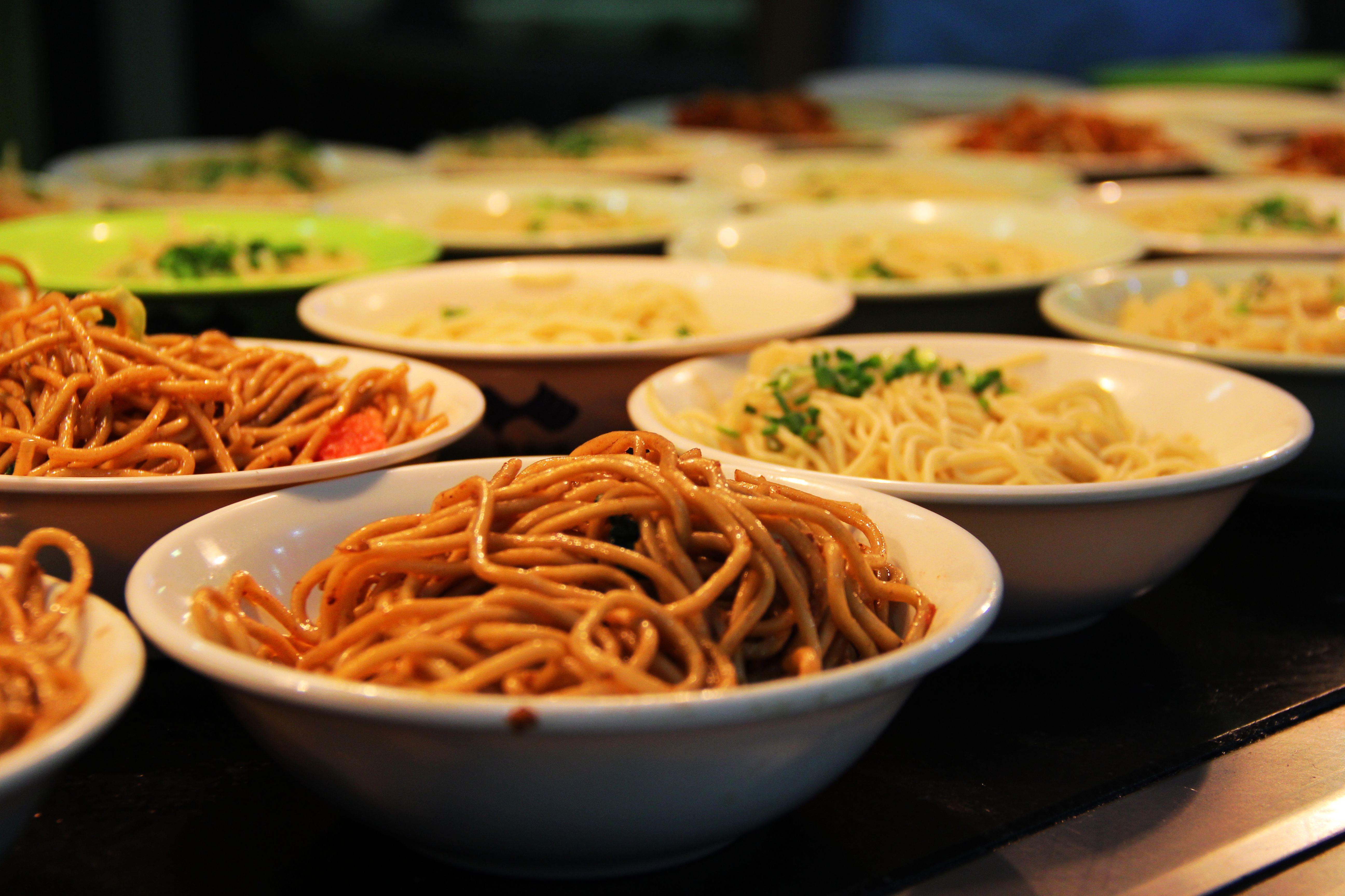浙江大学紫金港校区食堂有什么好吃的? - 知乎