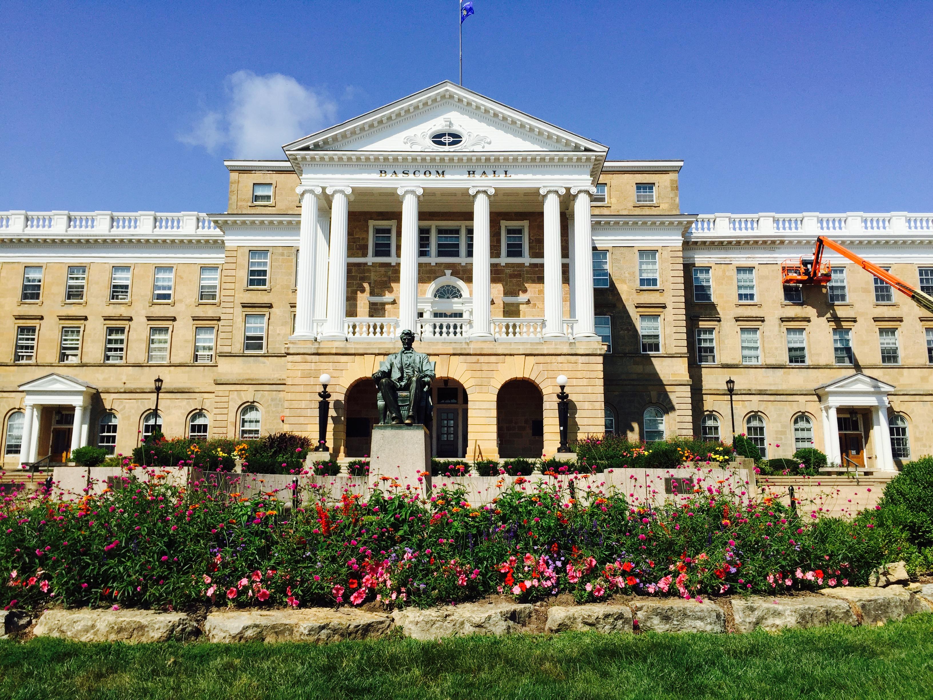 在威斯康星大学麦迪逊分校wisc就读是怎样一番体验
