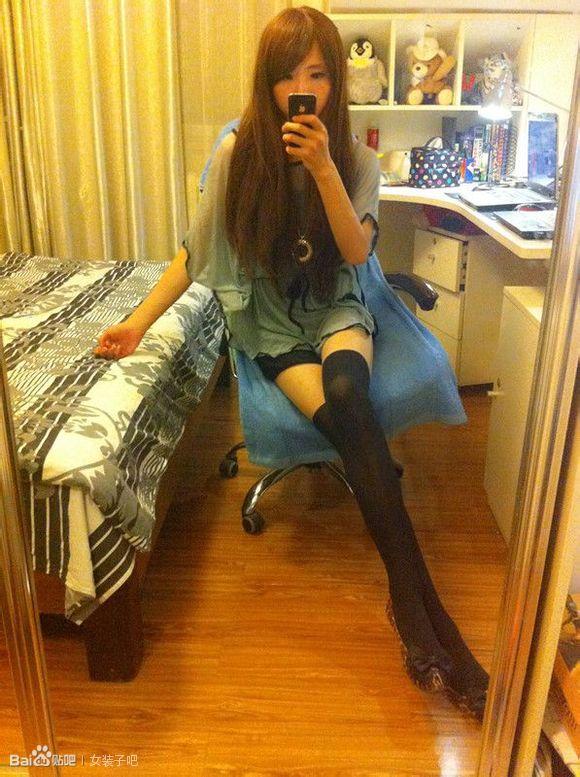 女装子吧有哪些远古大神? - 知乎