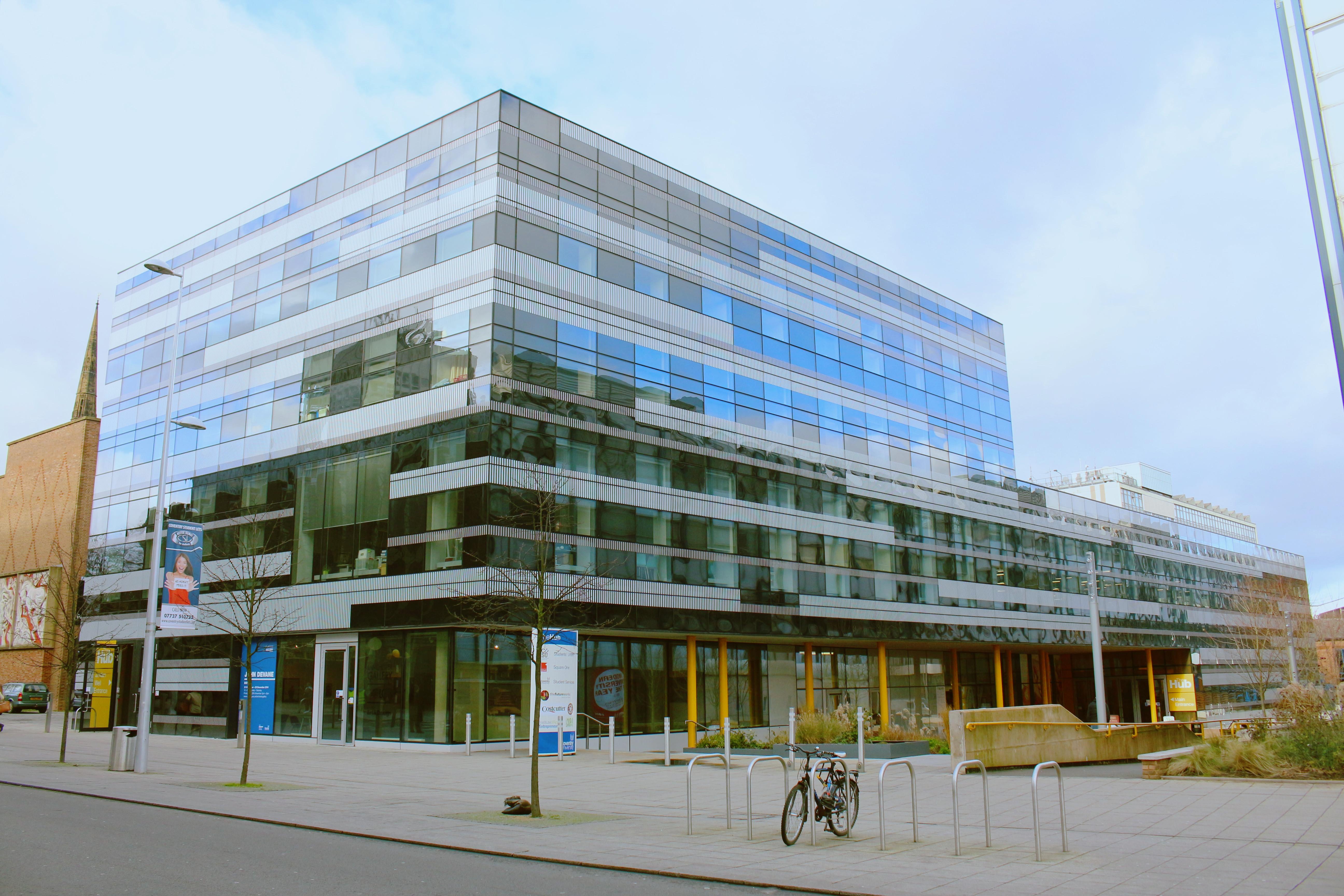 在英国考文垂大学coventryuniversity读书是一种怎样的体验