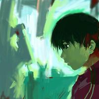 Zhihu profile picture for @trio