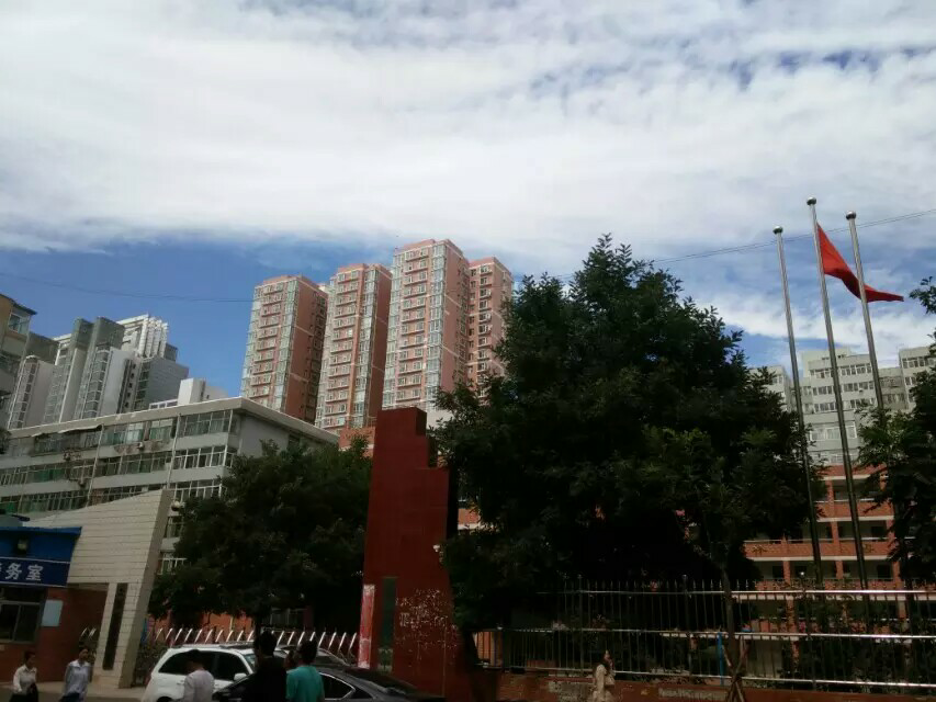 在太原三立中学就读是一种什么体验? - 知乎