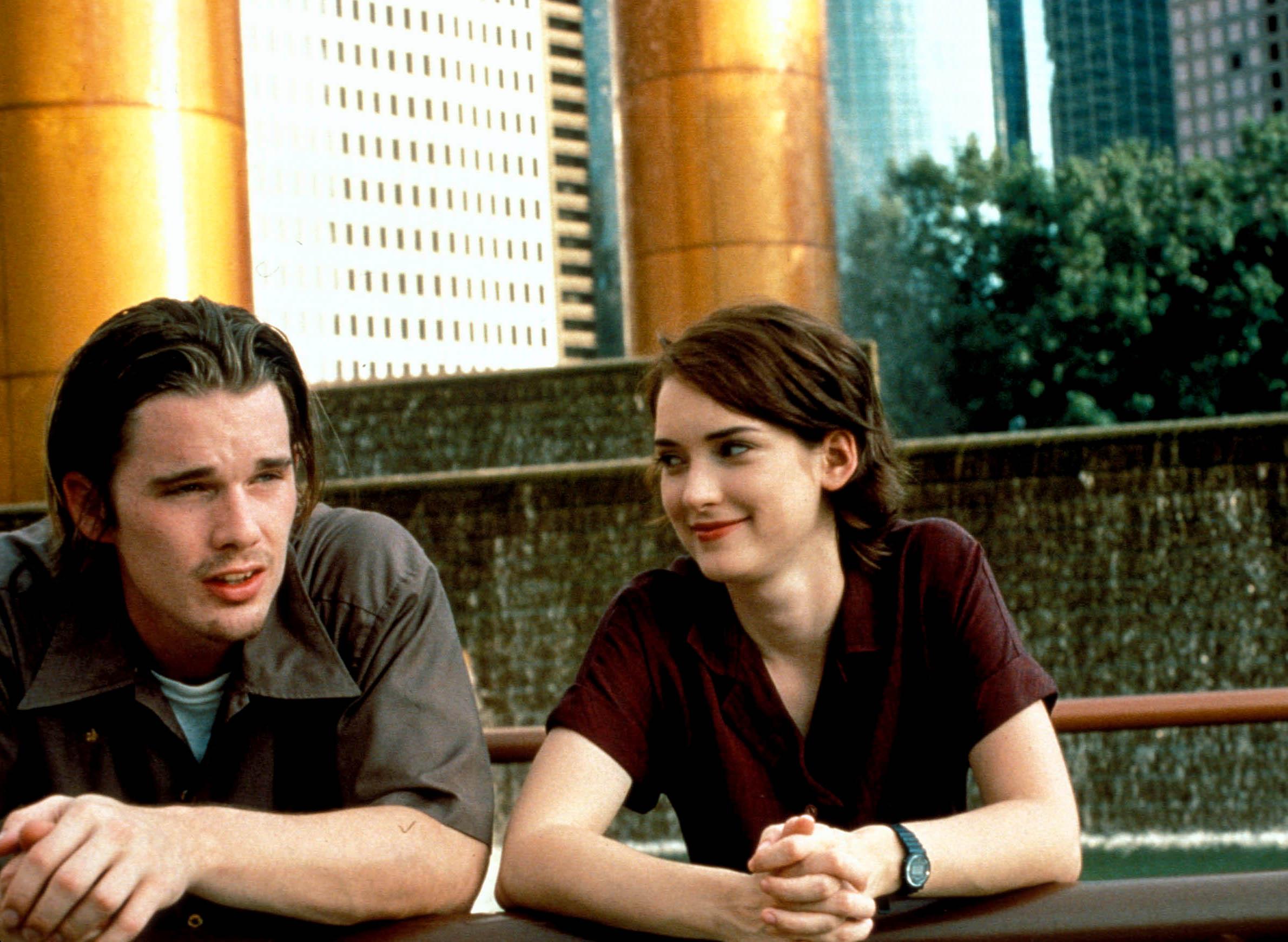 求推荐一些女主是短发女生的电影