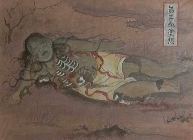 怎么学习白骨观,练习过程中存在哪些风险? - 知乎